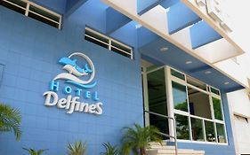 Hotel Delfines en Veracruz